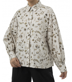 شومیز پلی استر زنانه سرژه مدل MP-SE-207368