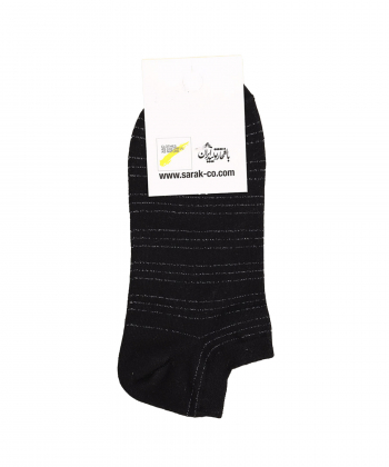 جوراب ساق کوتاه زنانه سارک مدل MP-SAR-1063630-1
