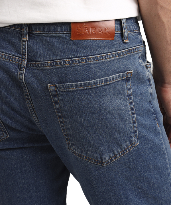 شلوار جین مردانه سارک Sarak کد 1034758