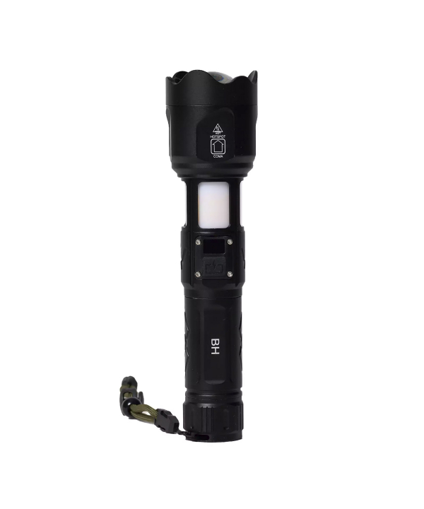 چراغ قوه پلیسی تکاورکو Takavarco مدل X-BALOG PM10-TG