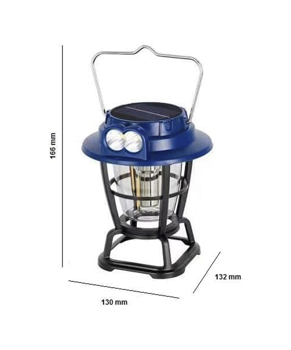 چراغ چادر تکاورکو Takavarco مدل HP-9588W