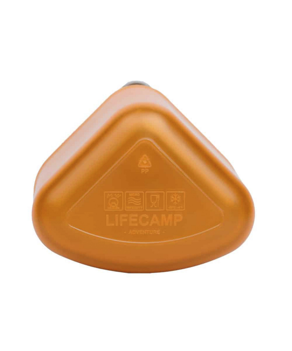 ماگ دوتایی با عایق حرارتی لایف کمپ Life Camp کد 1466