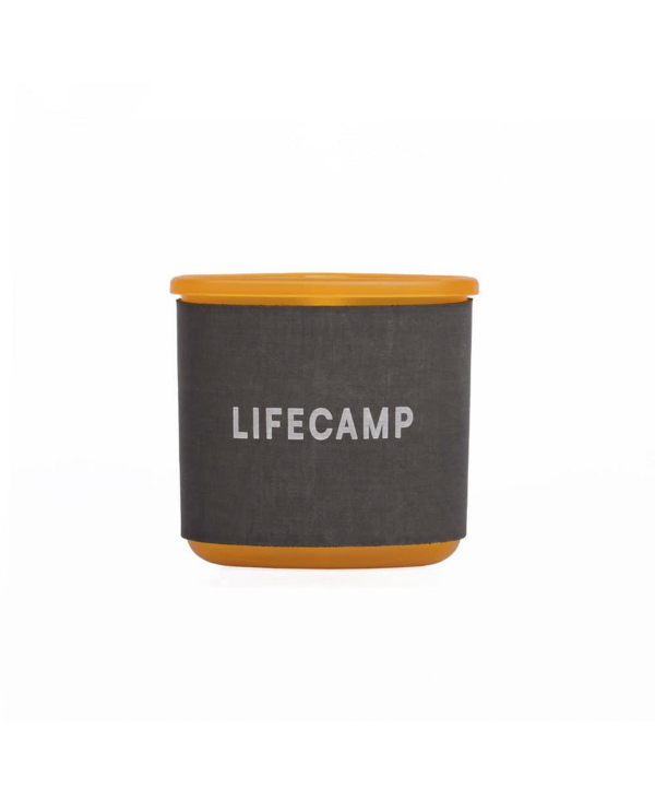 ماگ دوتایی با عایق حرارتی لایف کمپ Life Camp کد 1466