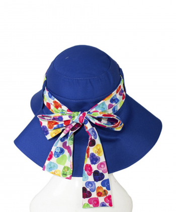کلاه پارچه ای زنانه تارتن Tartan کد 21620976