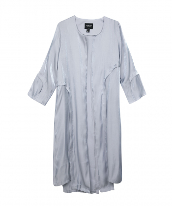 مانتو بلند زنانه زیبو Ziboo مدل Bita