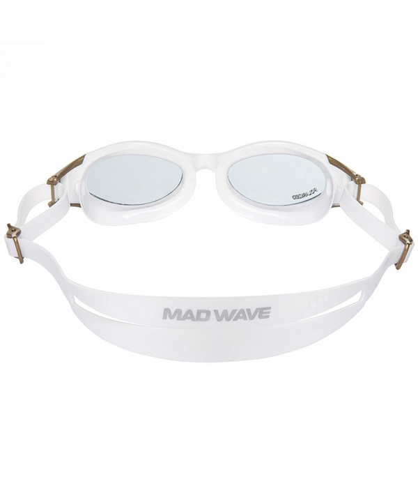 عینک شنا مدویو Mad wave مدل Flame II Polarized