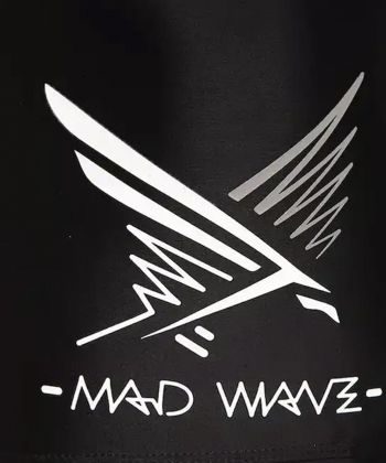 مایو شنا مردانه مدویو Mad wave مدل Stalker Antichlor K0