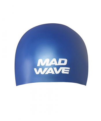 کلاه شنا مسابقه ای مدویو Mad wave مدل SOFT FINA Approved