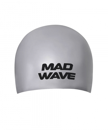 کلاه شنا مسابقه ای مدویو Mad wave مدل SOFT FINA Approved