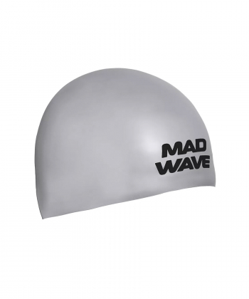 کلاه شنا مسابقه ای مدویو Mad wave مدل SOFT FINA Approved
