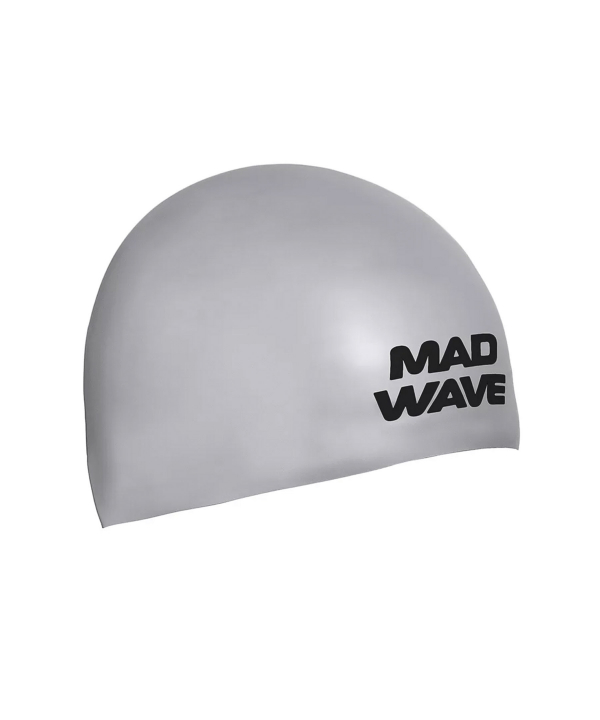 کلاه شنا مسابقه‌ای مدویو Mad wave مدل SOFT FINA Approved