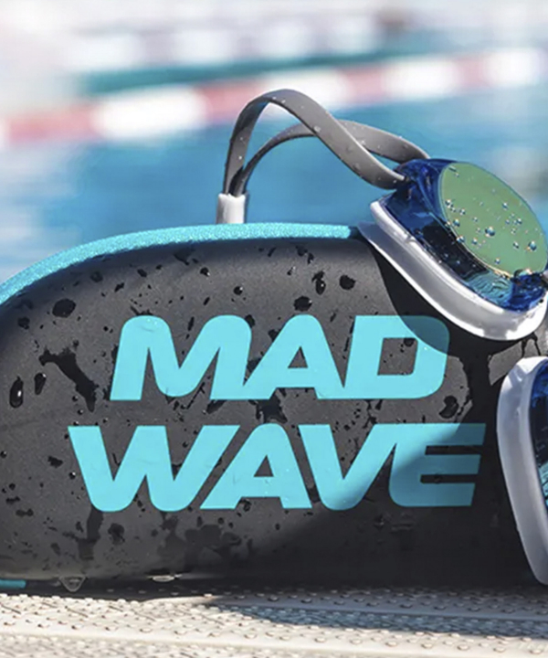 قاب عینک شنا مدویو Mad wave مدل MAD WAVE
