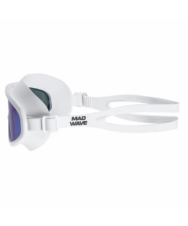 عینک شنا ماسکی مدویو Mad wave مدل Target rainbow