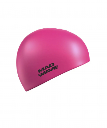 کلاه شنا سیلیکونی مدویو Mad wave مدل Light BIG