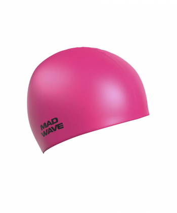 کلاه شنا سیلیکونی مدویو Mad wave مدل Light BIG