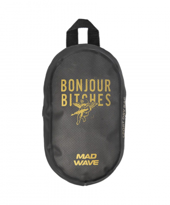 کیف ضد آب 3 لیتری مدویو Mad wave مدل Wet Bag Bonjour Bitches