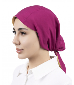 کلاه پارچه ای زنانه تارتن Tartan کد 11399261