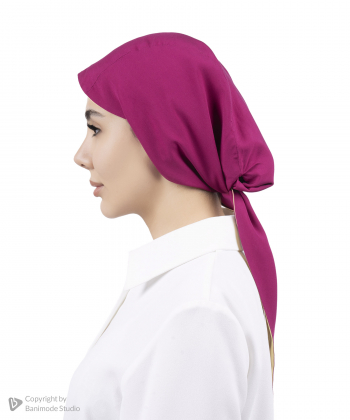 کلاه پارچه ای زنانه تارتن Tartan کد 11399261