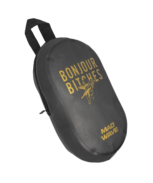 کیف ضد آب 3 لیتری مدویو Mad wave مدل Wet Bag Bonjour Bitches
