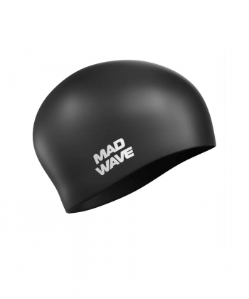 کلاه شنا مخصوص موهای بلند مدویو Mad wave مدل LONG HAIR