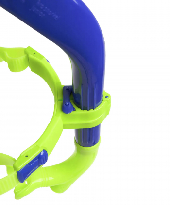 اسنورکل نوجوانان مدویو Mad wave مدل Pro snorkel junior
