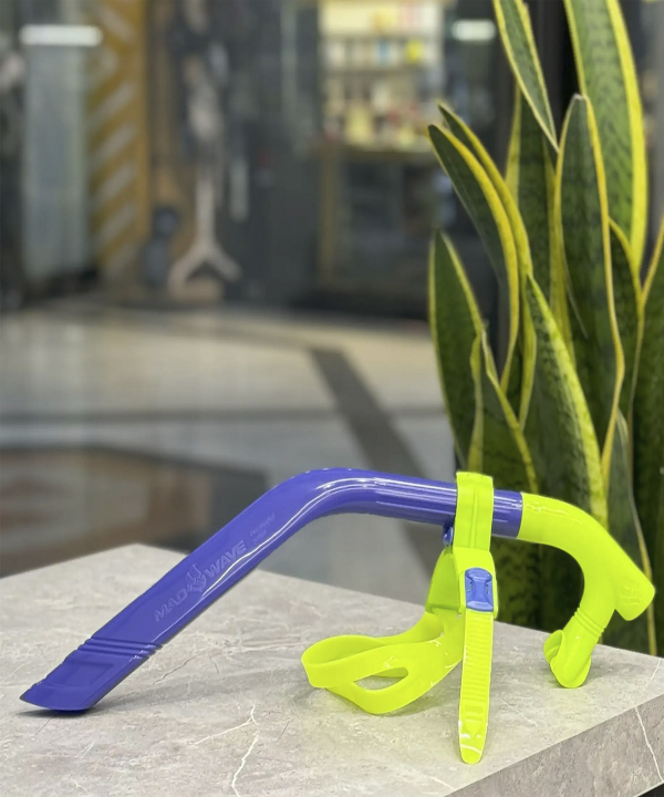 اسنورکل نوجوانان مدویو Mad wave مدل Pro snorkel junior