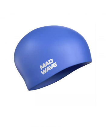 کلاه شنا مخصوص موهای بلند مدویو Mad wave مدل LONG HAIR