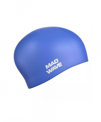 کلاه شنا مخصوص موهای بلند مدویو Mad wave مدل LONG HAIR