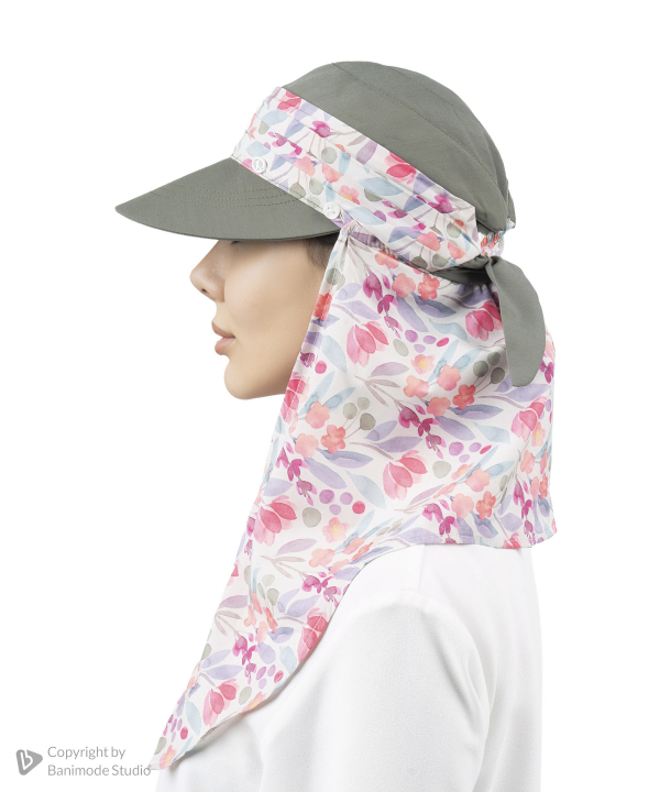 کلاه زنانه تارتن Tartan کد 41223101