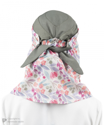 کلاه زنانه تارتن Tartan کد 41223101