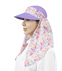کلاه زنانه تارتن Tartan کد 41223101