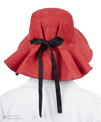 کلاه پارچه ای زنانه تارتن Tartan کد 21440124