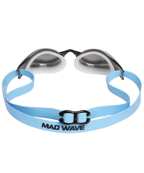 عینک شنا مدویو Mad wave مدل Forward mirror