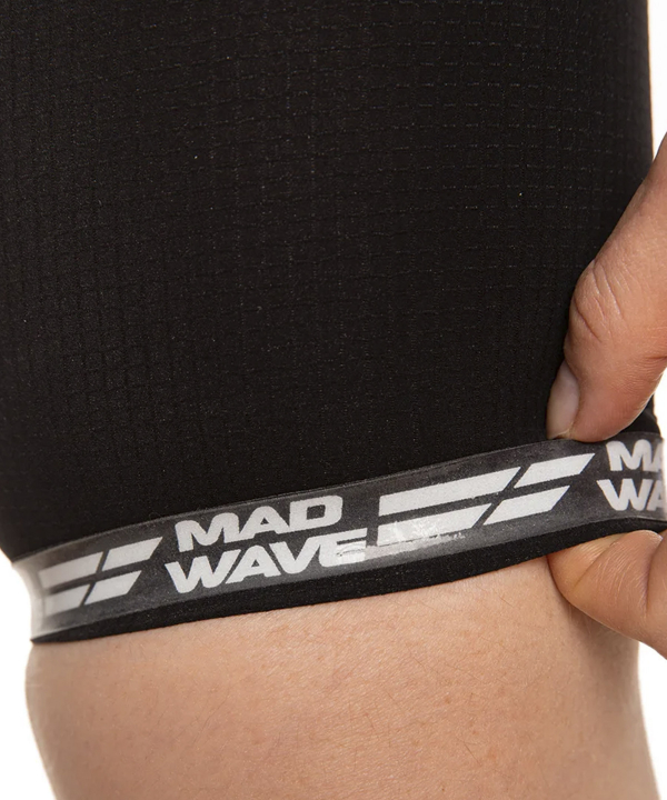 جمر مسابقه‌ای شنا مدویو Mad wave مدل Forceshell Evolution Jammers