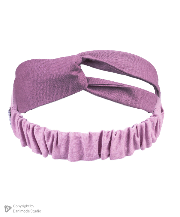 هدبند زنانه تارتن Tartan کد 11399222