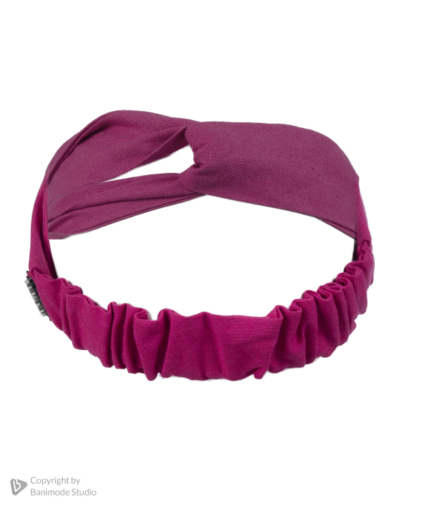 هدبند زنانه تارتن Tartan کد 11399228