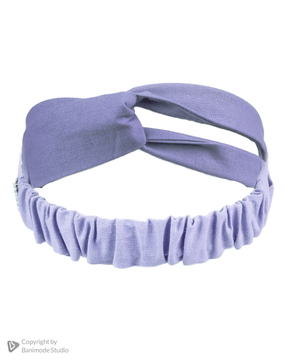 هدبند زنانه تارتن Tartan کد 11399262