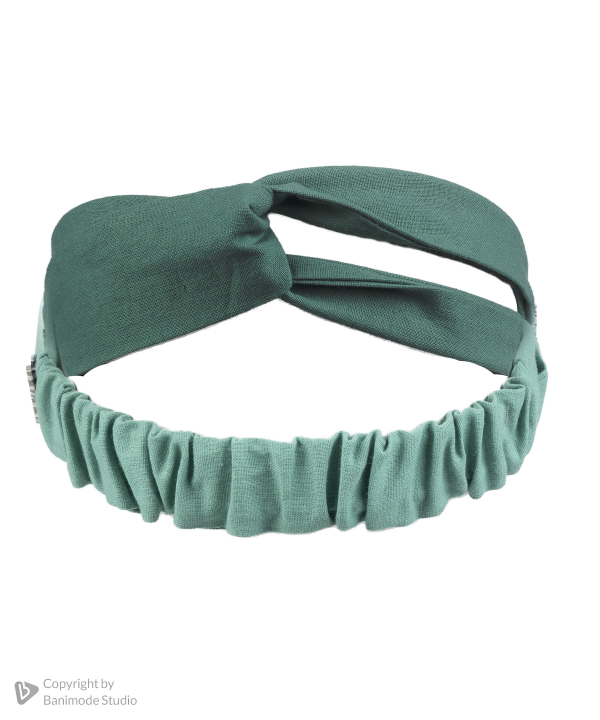 هدبند زنانه تارتن Tartan کد 11399255