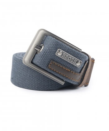 کمربند پارچه ای مردانه بیسراک مدل CHB4