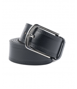کمربند چرم مصنوعی مردانه بیسراک مدل am-bis-MenBelt-M433-2