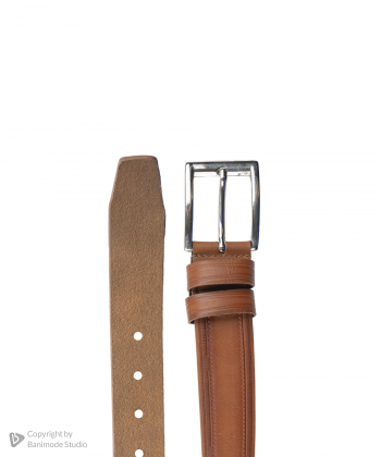 کمربند مردانه بیسراک Bisrak مدل MenBelt-R334-4