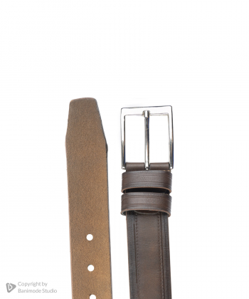 کمربند مردانه بیسراک Bisrak مدل MenBelt-R334-4