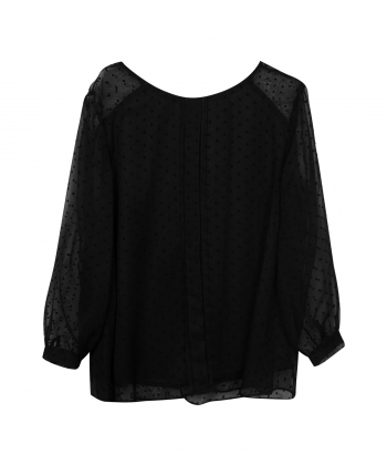 بلوز مجلسی زنانه سایز بزرگ گردیه Gordye