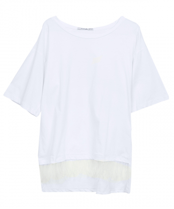 تیشرت زنانه ژوور Jour کد LF340508