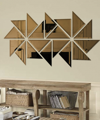 آینه سایان هوم Cyan home مدل CA018