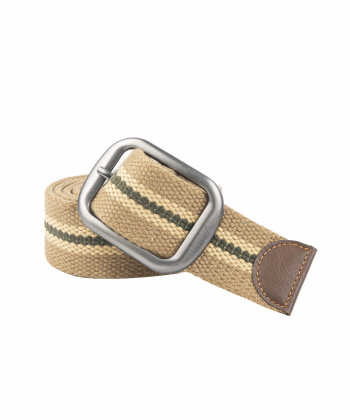 کمربند پارچه ای مردانه بیسراک مدل CHB4