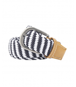 کمربند پارچه ای مردانه بیسراک مدل am-bis-MenBelt-CHB3-3
