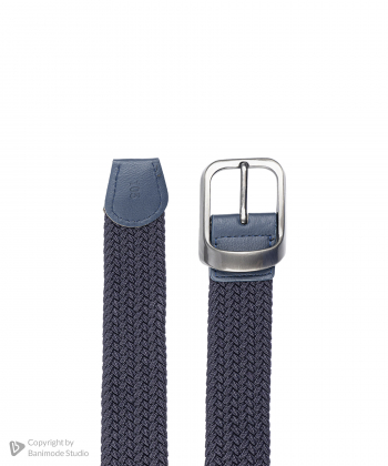 کمربند پارچه ای مردانه بیسراک مدل am-bis-MenBelt-CHB3-7