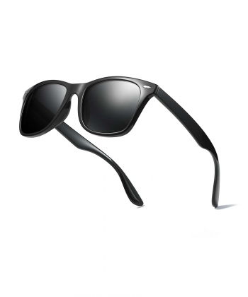 عینک آفتابی شیائومی میجیا Xiaomi Mijia مدل wayfarer