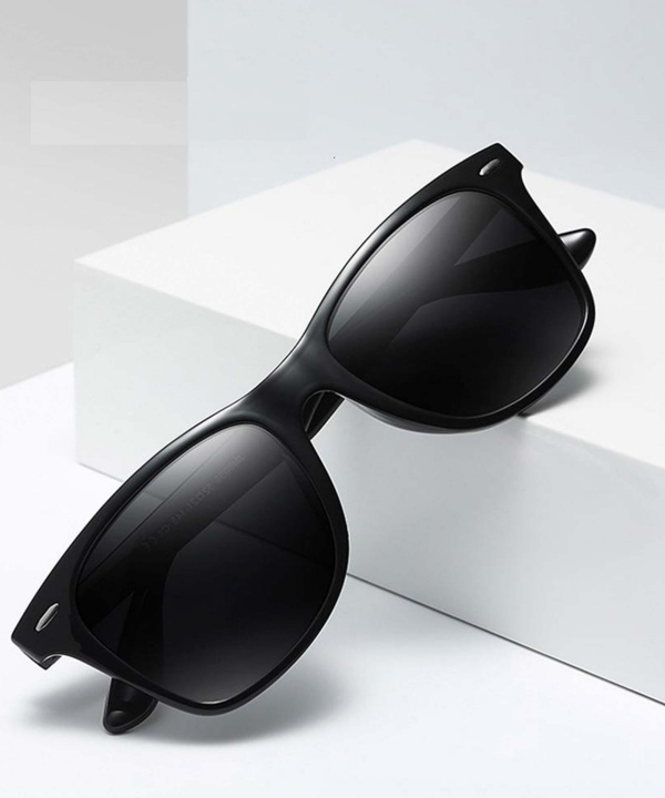 عینک آفتابی شیائومی میجیا Xiaomi Mijia مدل wayfarer
